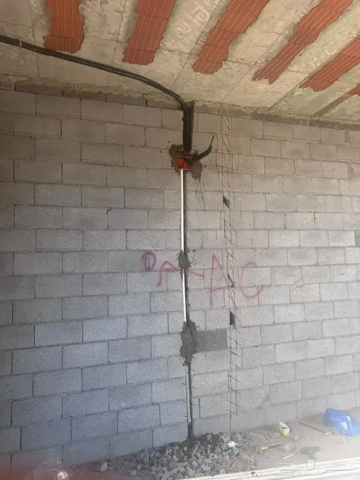 صيانة و تمديد نحاس مولر (الأمريكي) لمكيفات الإسبيلت 6