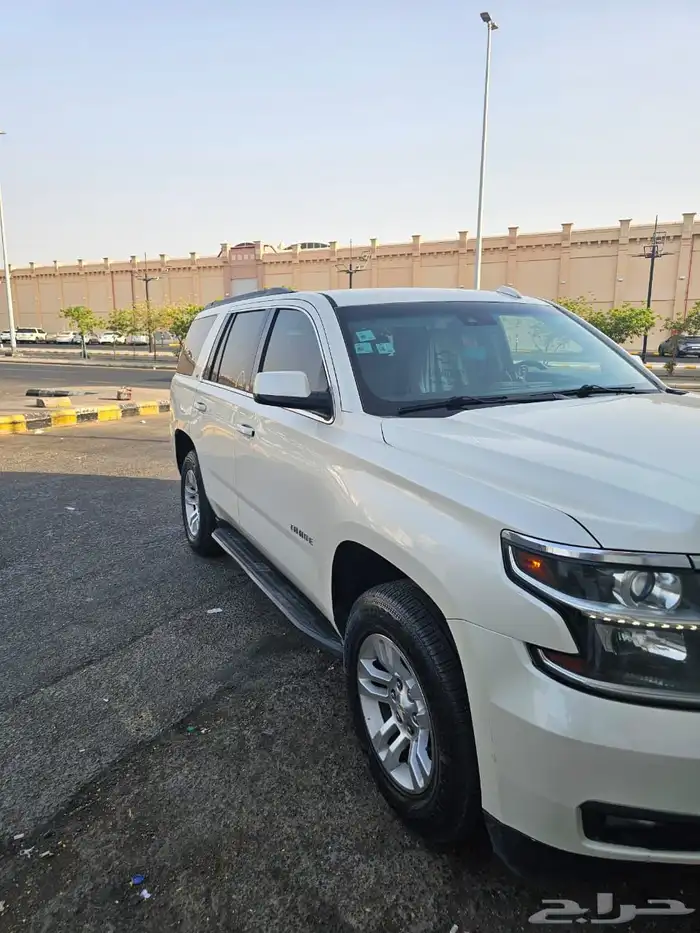 شوفرليه تاهو 2015 LT دفعة ثانية 1