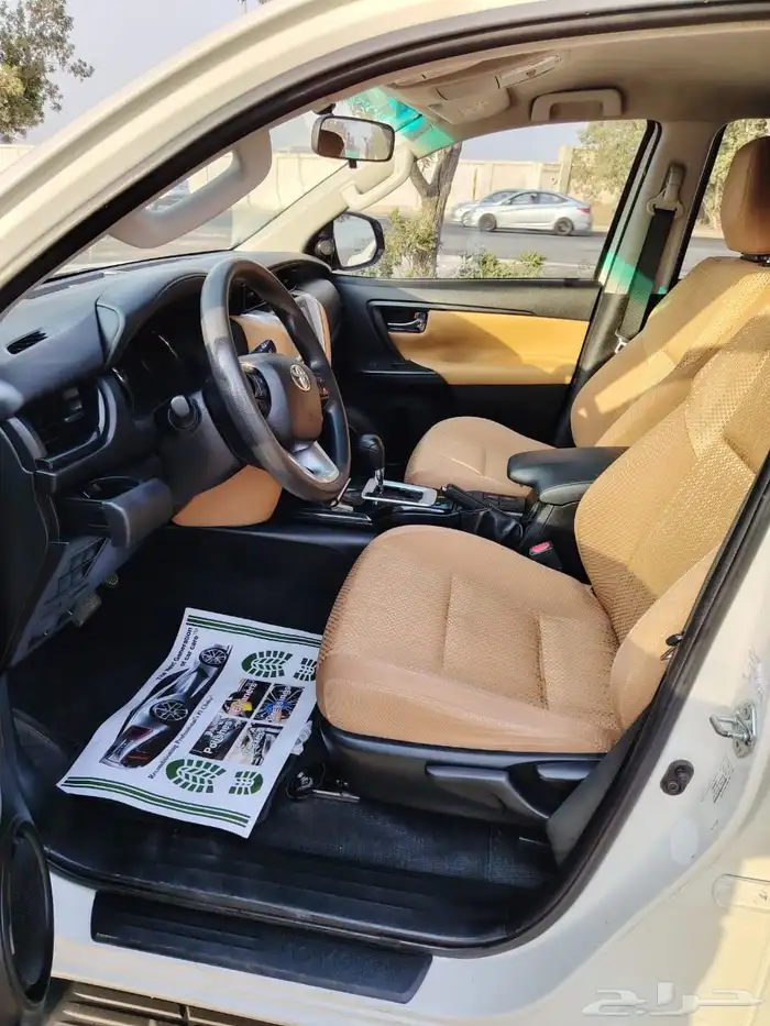 تويوتا فورشنر 2020 دبل 6