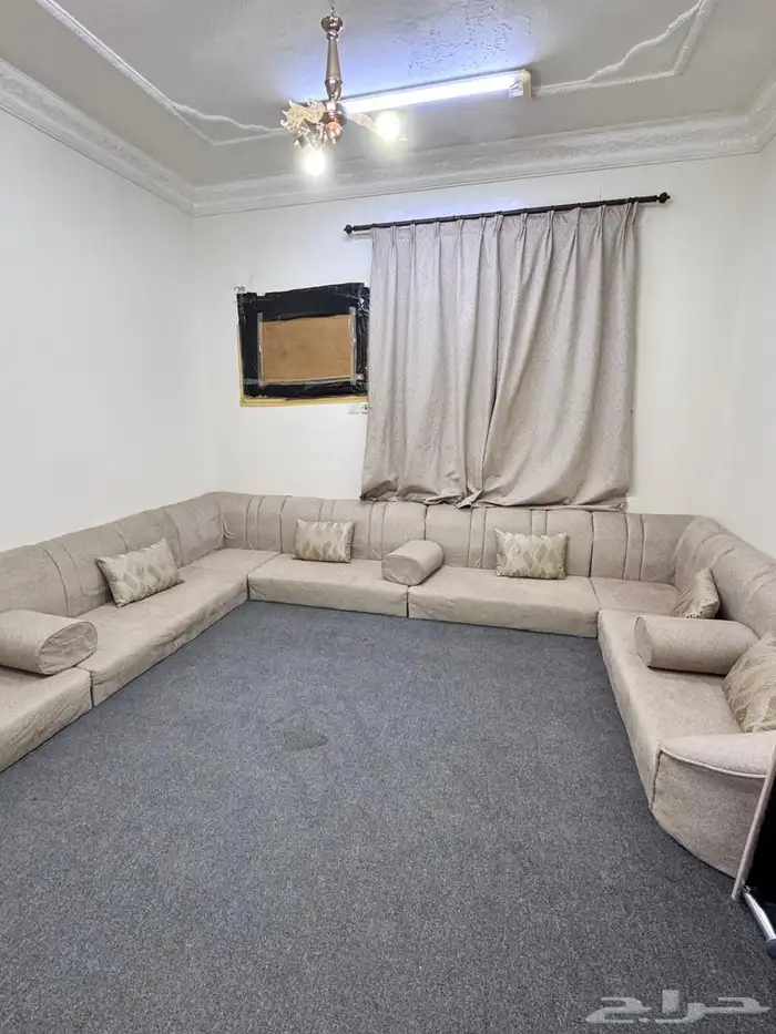 كنب 4 5   ثلاجة   غسالة   فرن 0