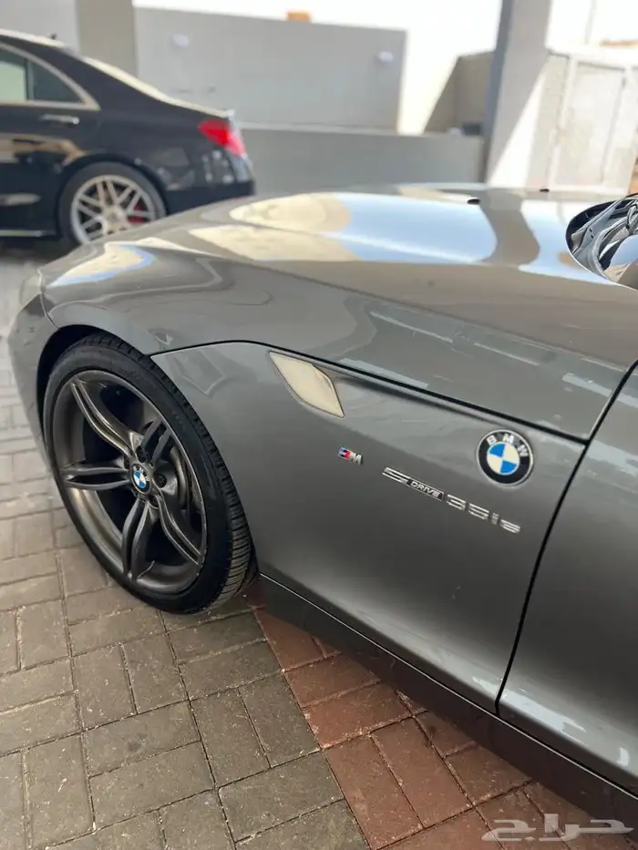 BMW Z4 35is M kit 5