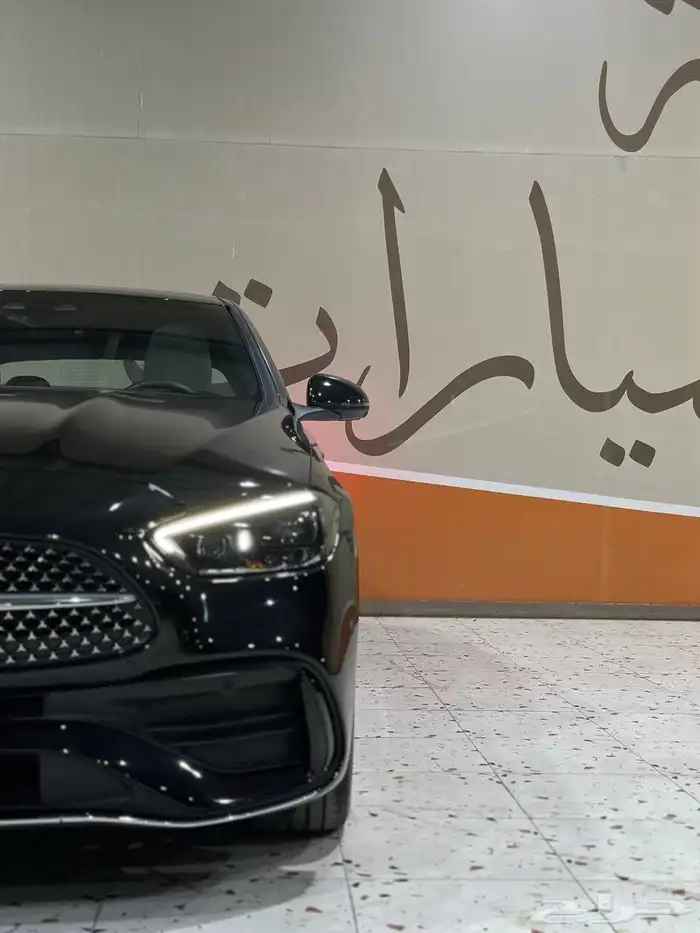 مرسيدس C300 AMG 2023 فل كامل . رصد الفخامة 4