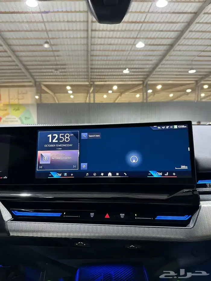 بي ام دبليو 520i kit M 2024 . رصد الفخامة 22