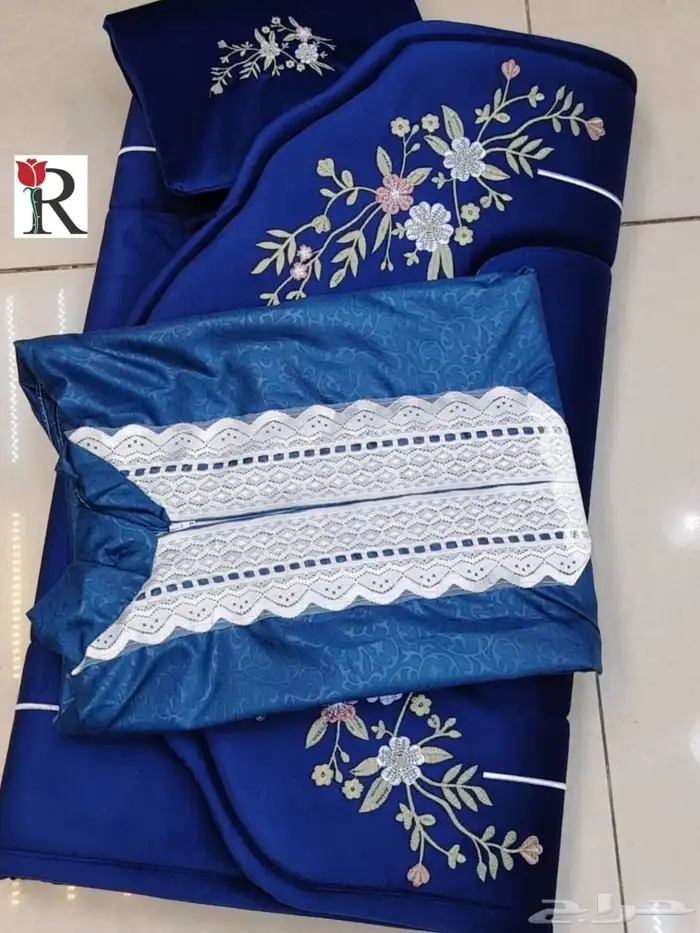 طقم سجاد وشرشف صلاه 1