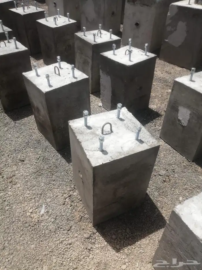 بيع تأجير حواجز تنظيم تنظيمية كونتينر حشود اسوار شبوك امنية 12