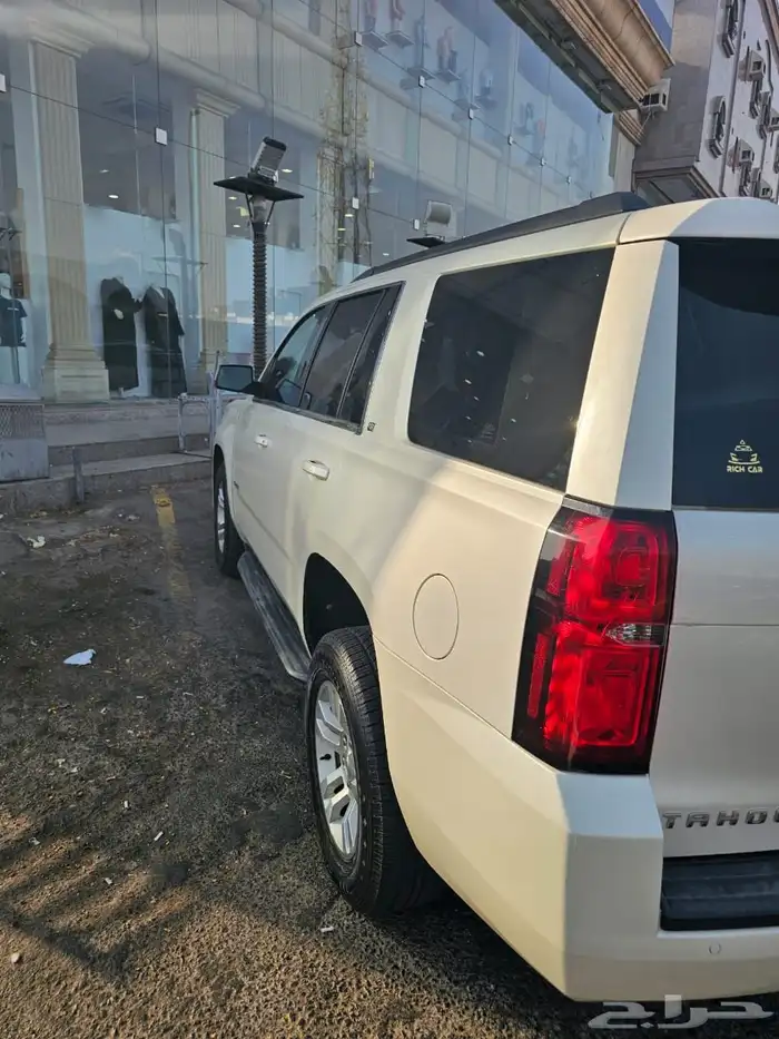 شوفرليه تاهو 2015 LT دفعة ثانية 2