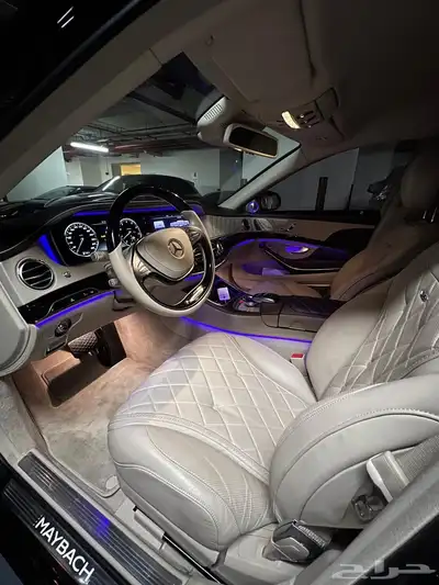 Mercedes Maybach pullman 2018 index