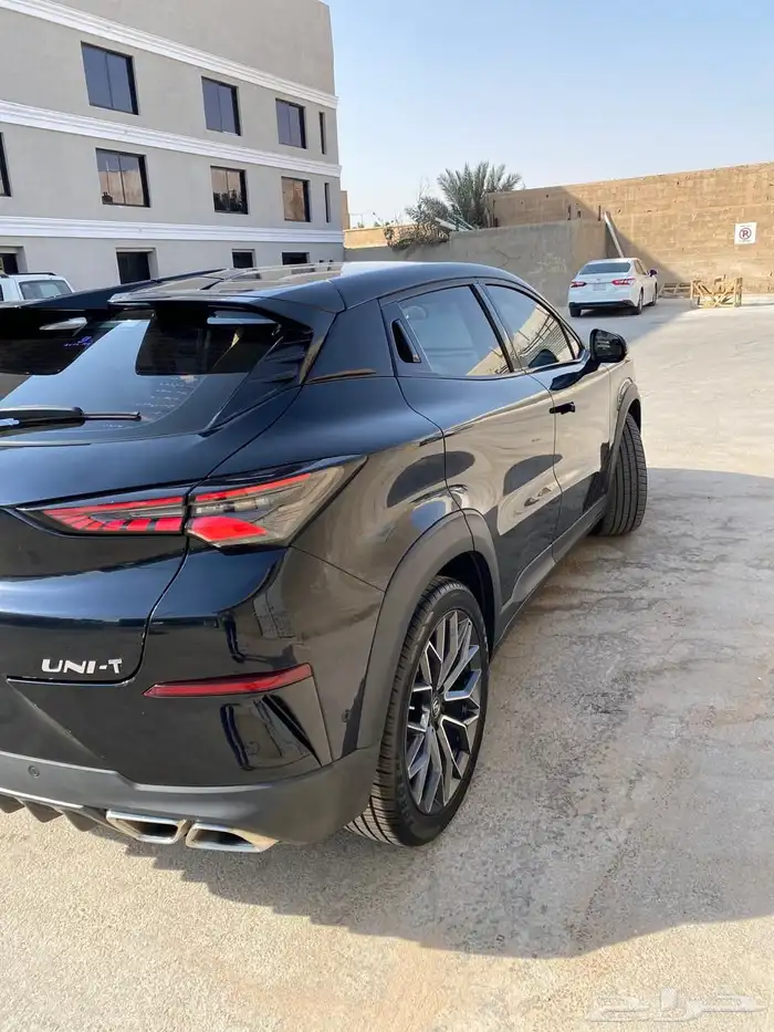 سياره شانجان يوني تي 2024 0