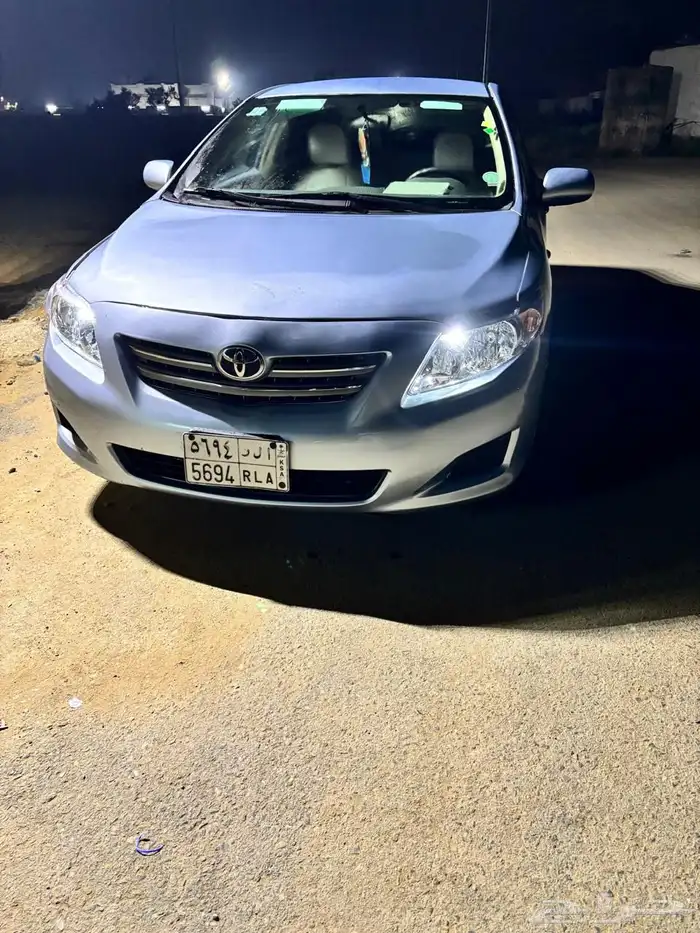 كورولا للبيع 2009 0