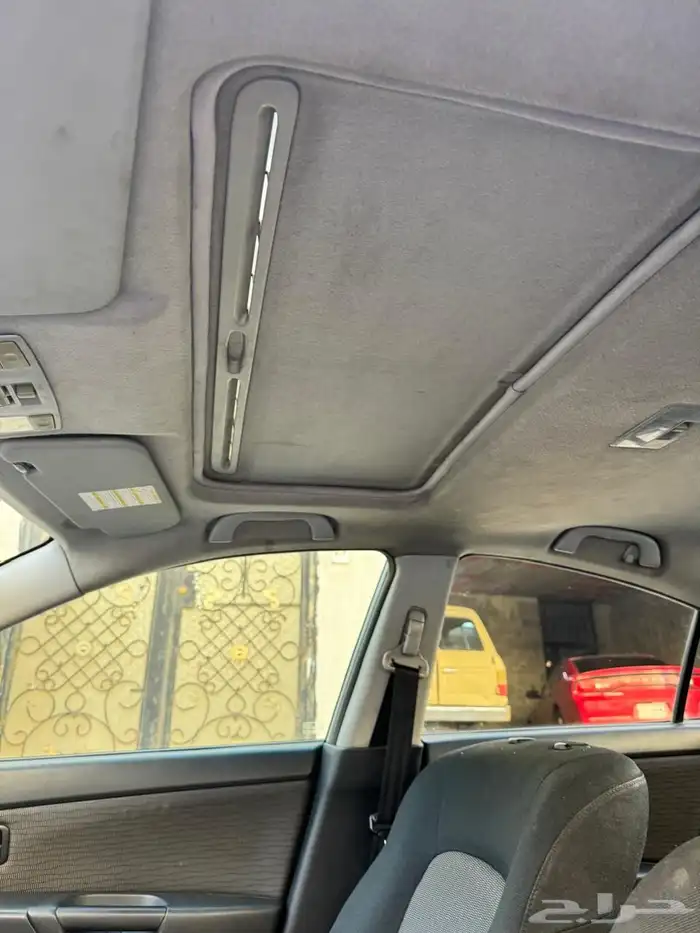 سيارة مازدا 3 موديل 2008 للبيع 4