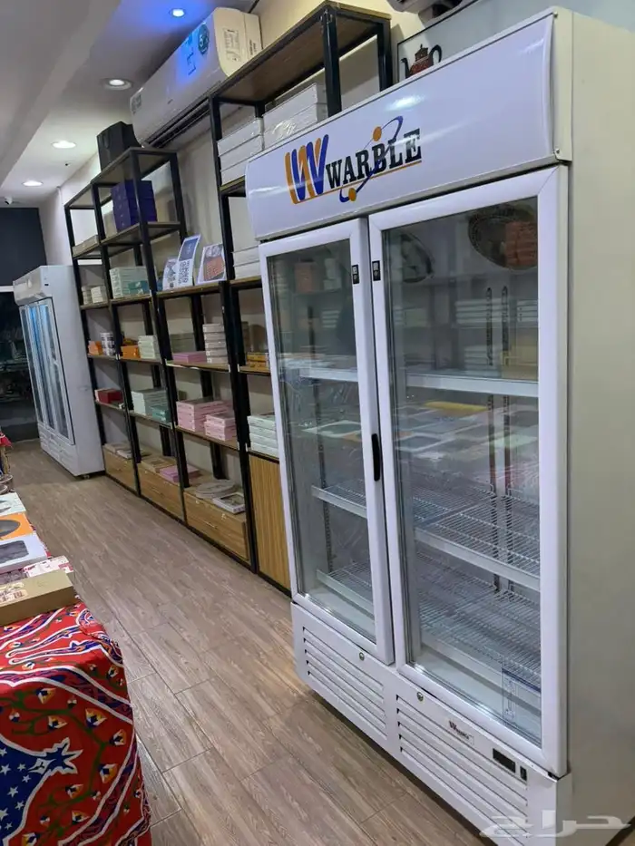 فرصه جاهزة لمستثمر مشروع مجهز بالكامل 1