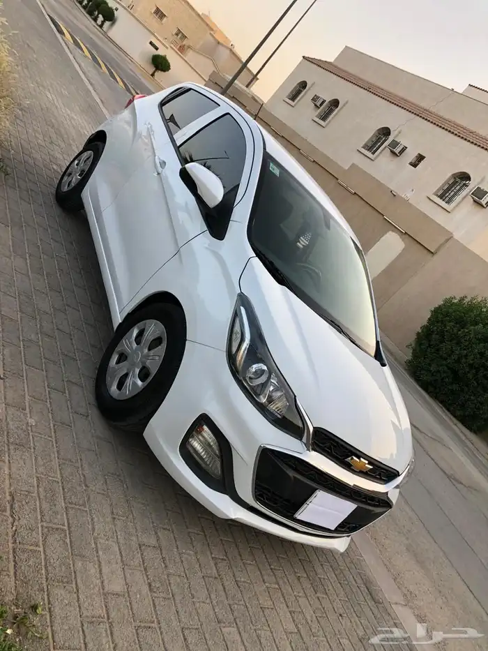 شيفورله سبارك 1