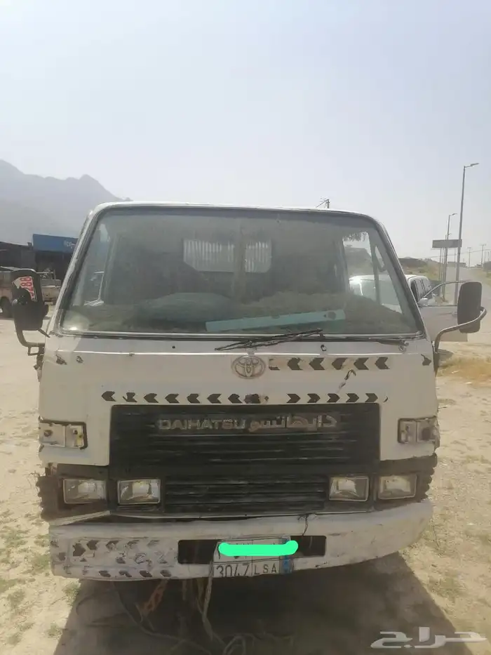 قلاب دهاتسو85. ديزل 3