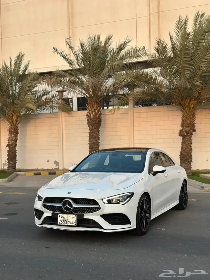 مرسيدس CLA 250 2021 2