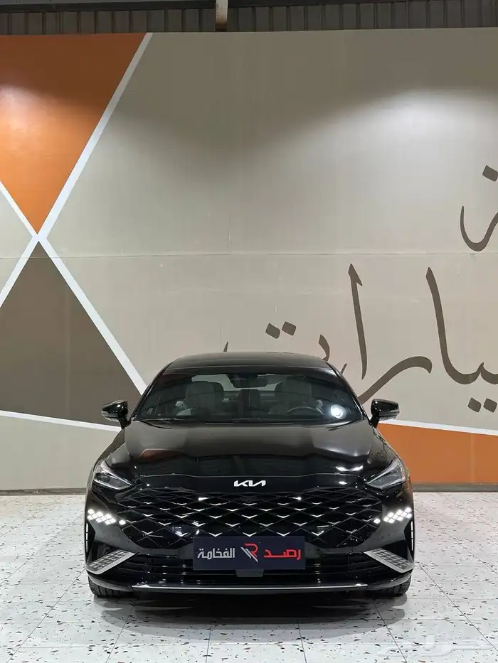 كيا K8 2024 فل كامل . رصد الفخامة 3