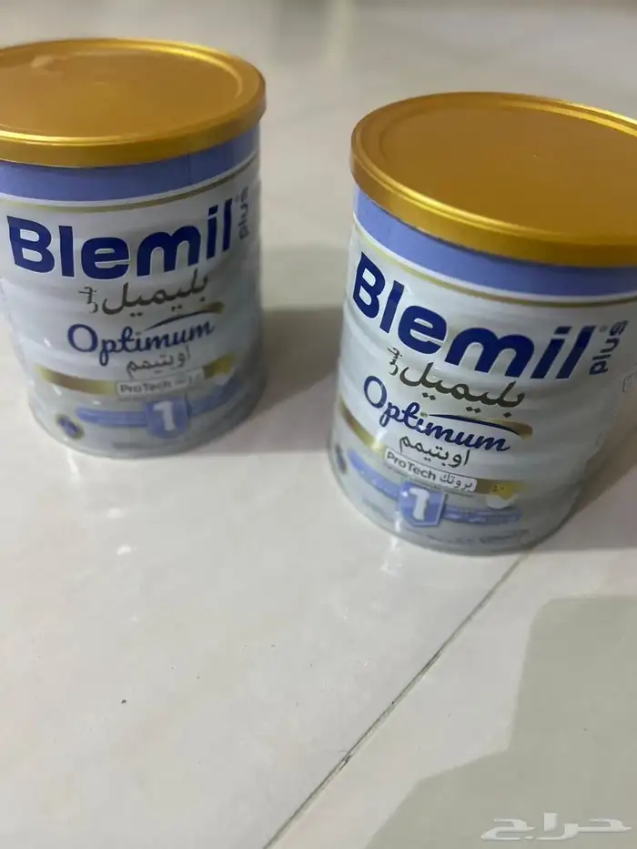 حليب أطفال 0
