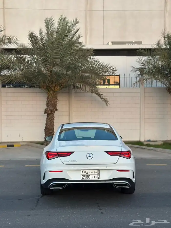 مرسيدس CLA 250 2021 12