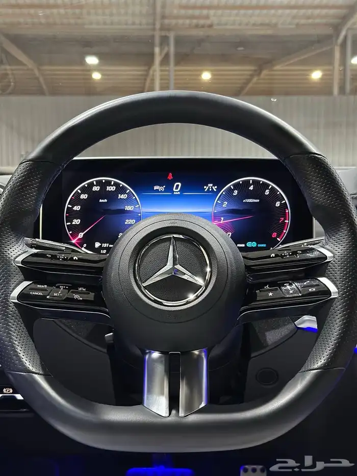 مرسيدس C300 AMG 2023 فل كامل . رصد الفخامة 26