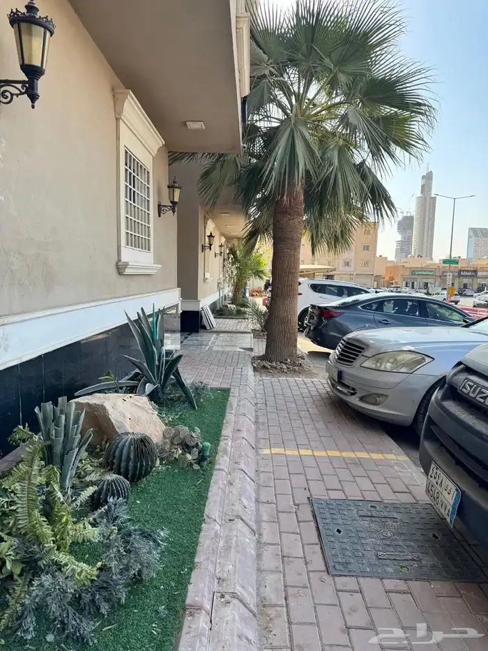 شقة للبيع حي الياسمين بالرياض 0