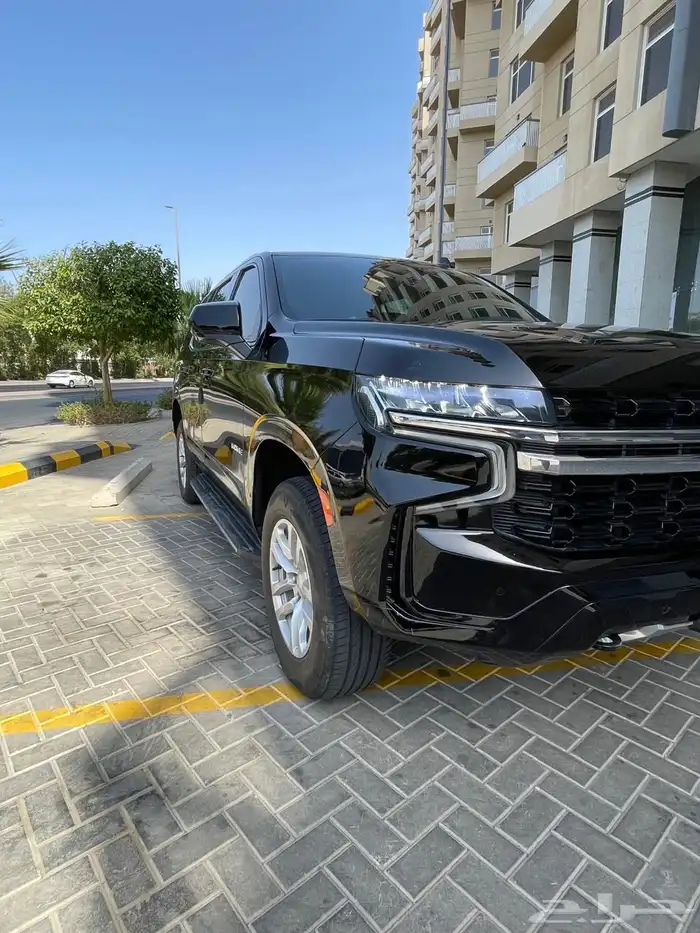 شفروليه تاهو موديل 2021 قصير بدون دبل 61