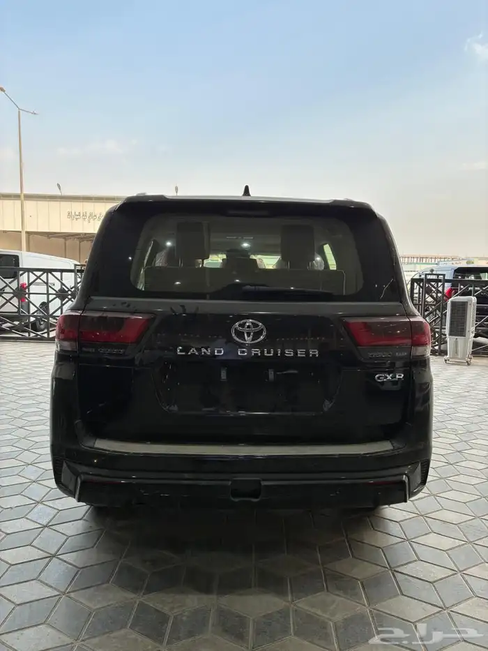 لاندكروزر 2025 L5 6
