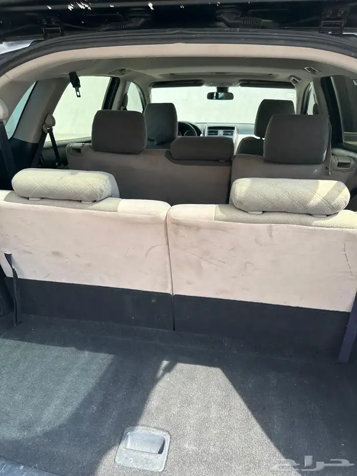 للبيع مازدا 2008 cx9 نظيفه 7