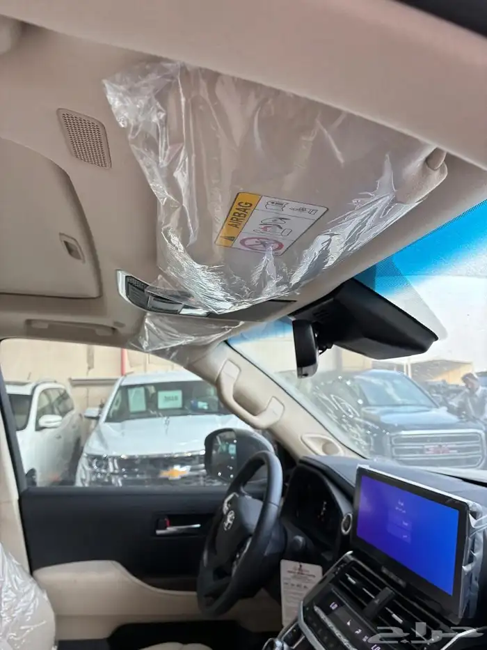 لاندكروزر 2025 L5 9