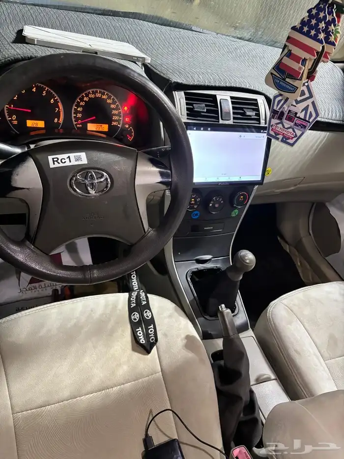 كورولا للبيع 2009 5