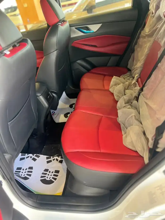 شانجان cs35 plus جميع الفئات والالوان 25-26 34