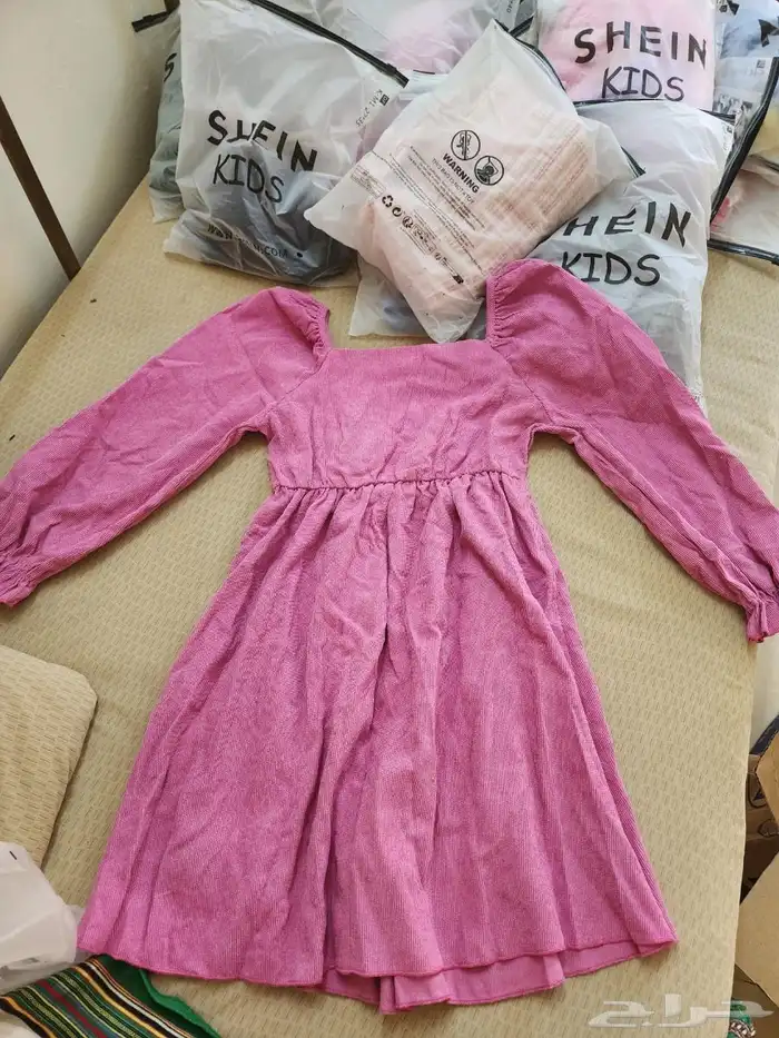 ملابس شي ان فساتين وجاكيتات بناتيه وبلايز 16