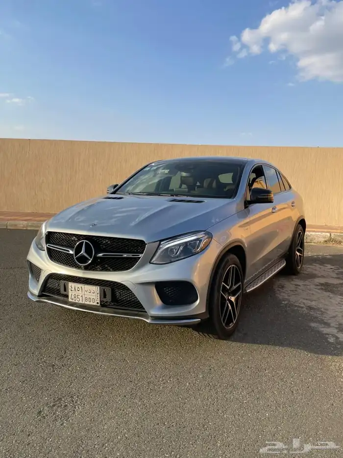 مرسيدس GLE43 3