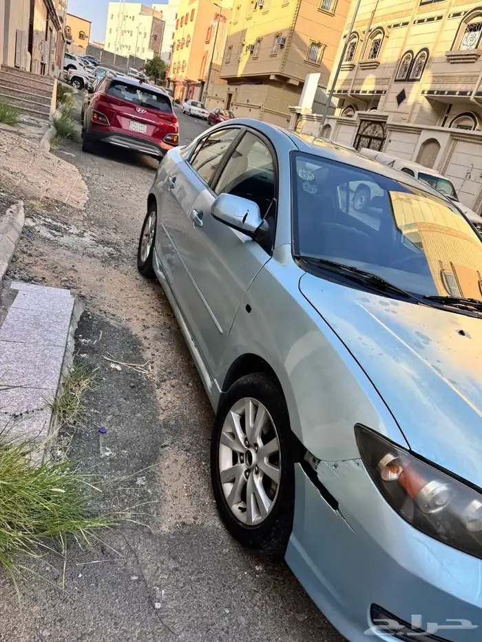 سيارة مازدا 3 موديل 2008 للبيع 1