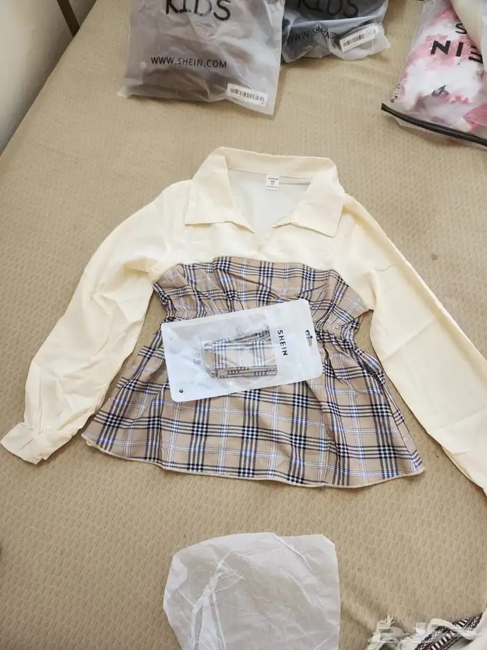 ملابس شي ان فساتين وجاكيتات بناتيه وبلايز 12