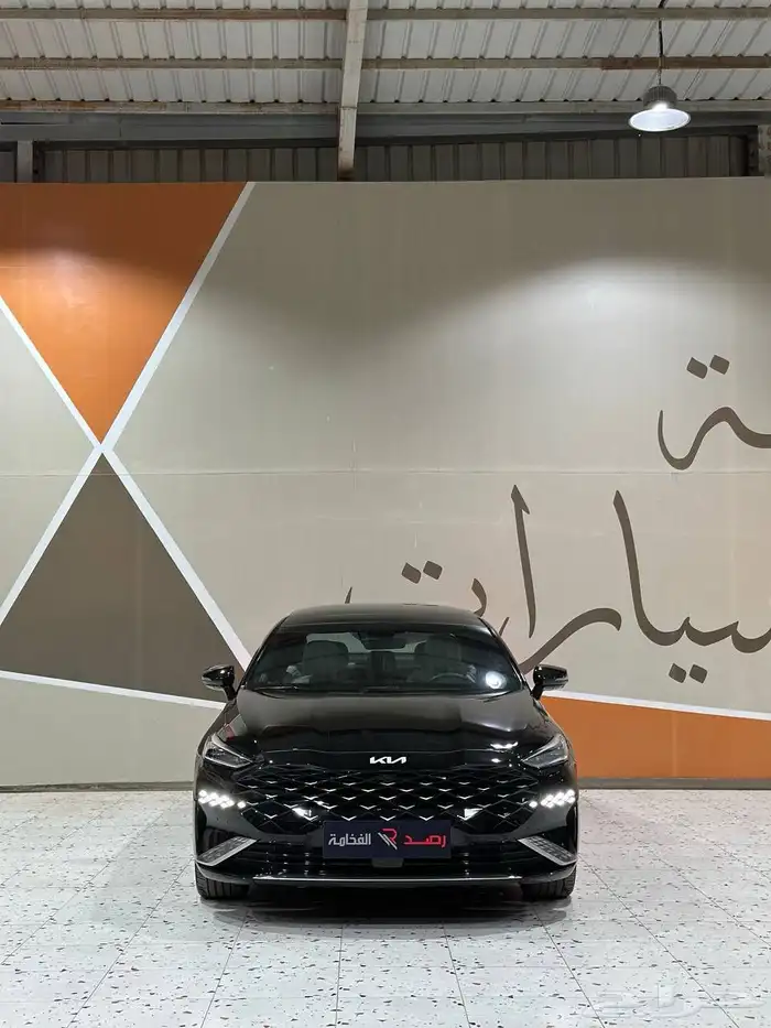 كيا K8 2024 فل كامل . رصد الفخامة 2