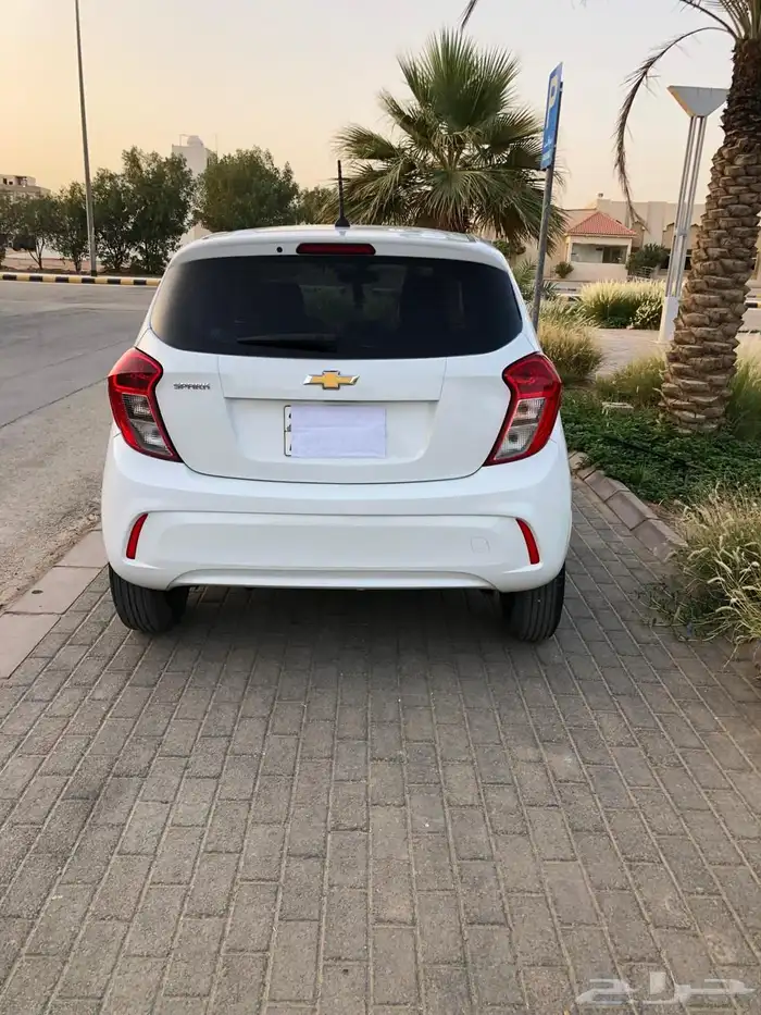 شيفورله سبارك 3