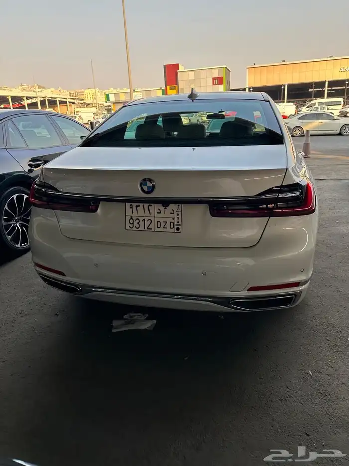 بي ام دبليوا 730 ناغي وكاله 3