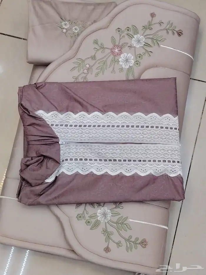 طقم سجاد وشرشف صلاه 2