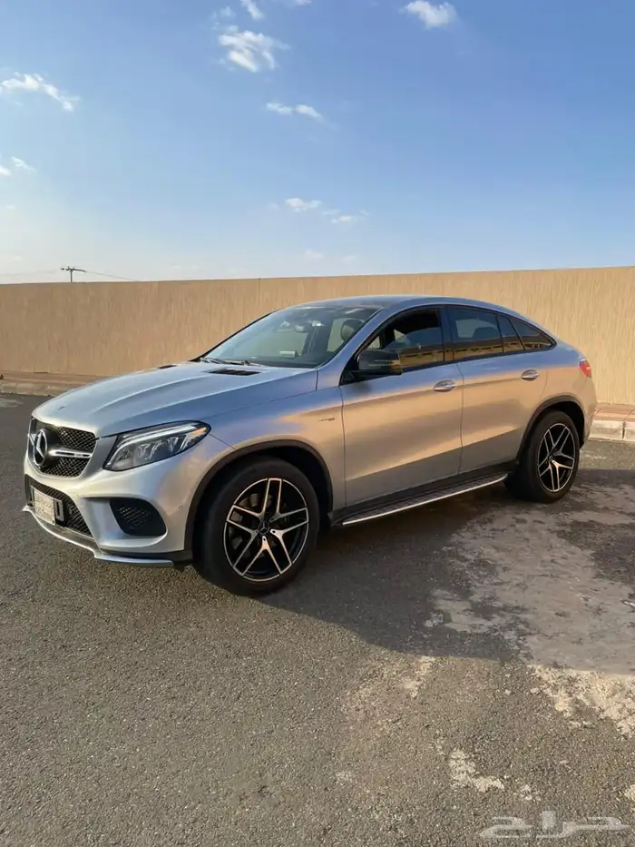 مرسيدس GLE43 0