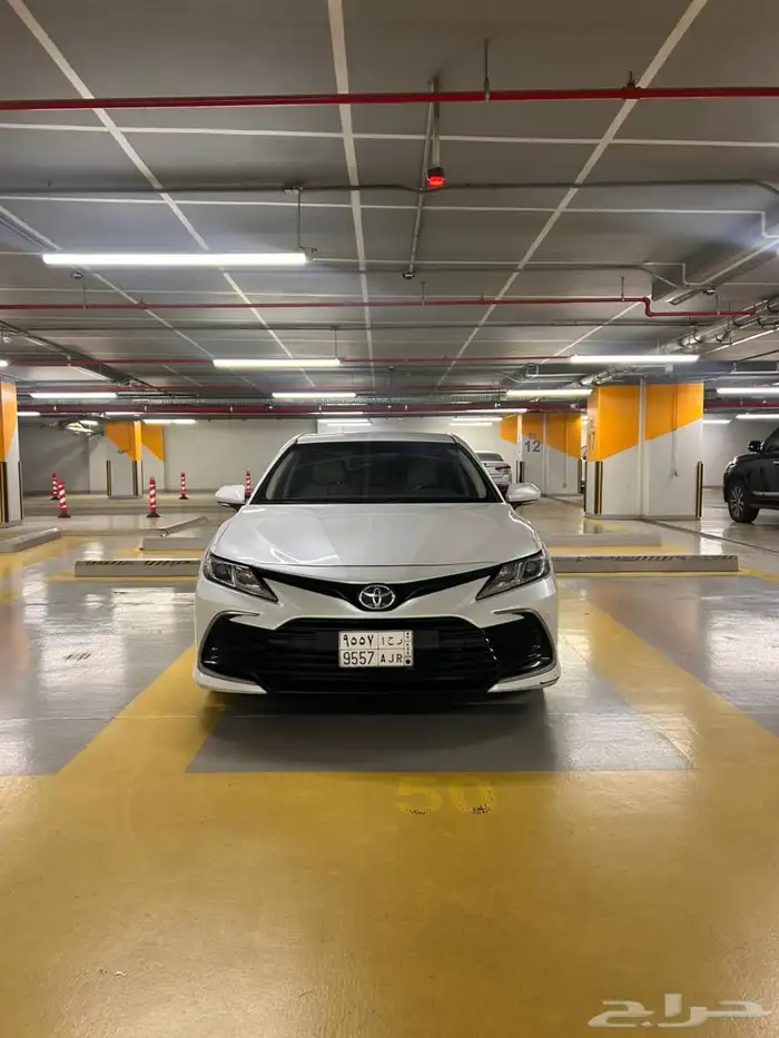 كامري 2022 LE (( مباع )) 1