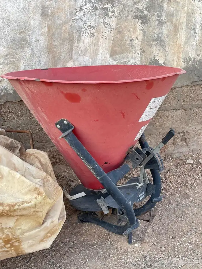 حراثة فنت اربعه سلندر نظيف جدا شد بلد 14