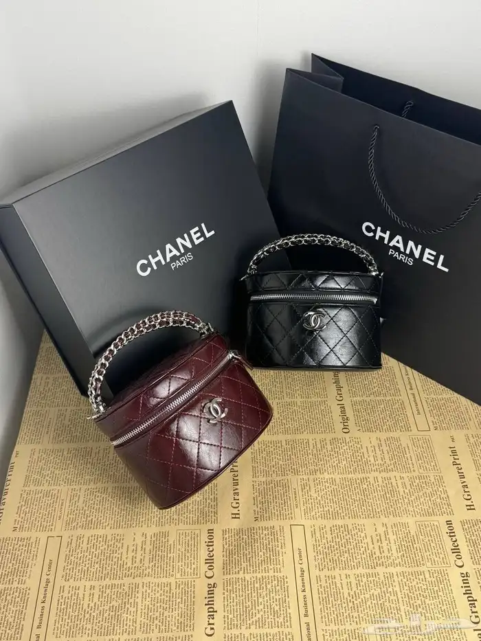 شنط شانيل الهبه 3