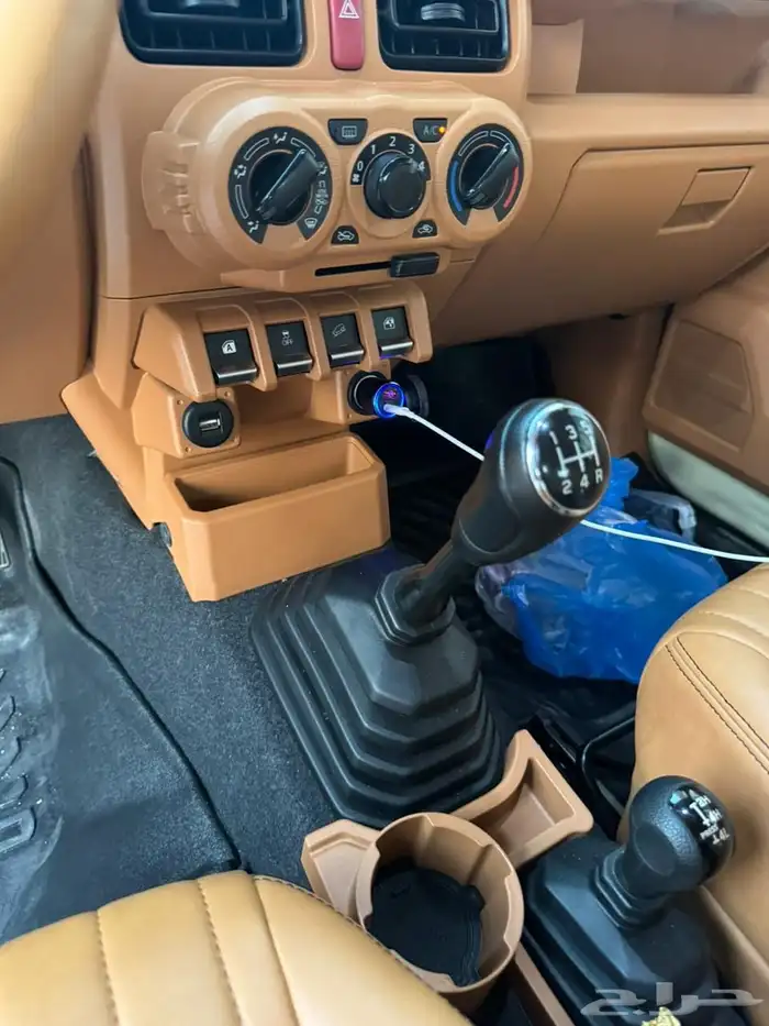 سوزوكي جمني 2022 22