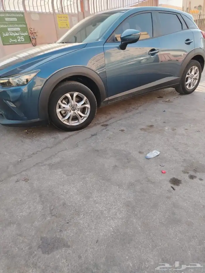 مازدا CX-3 6