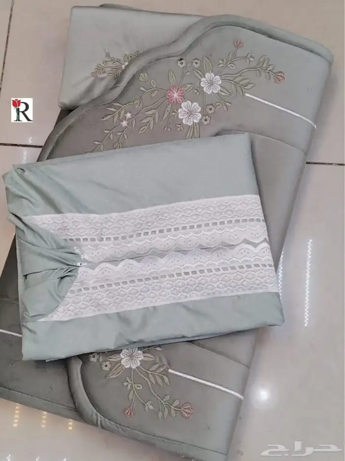 طقم سجاد وشرشف صلاه 9