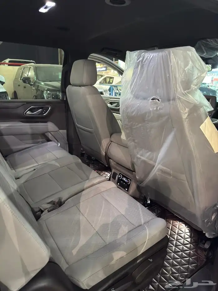 شيفروليه تاهو سوبربان 2023 10