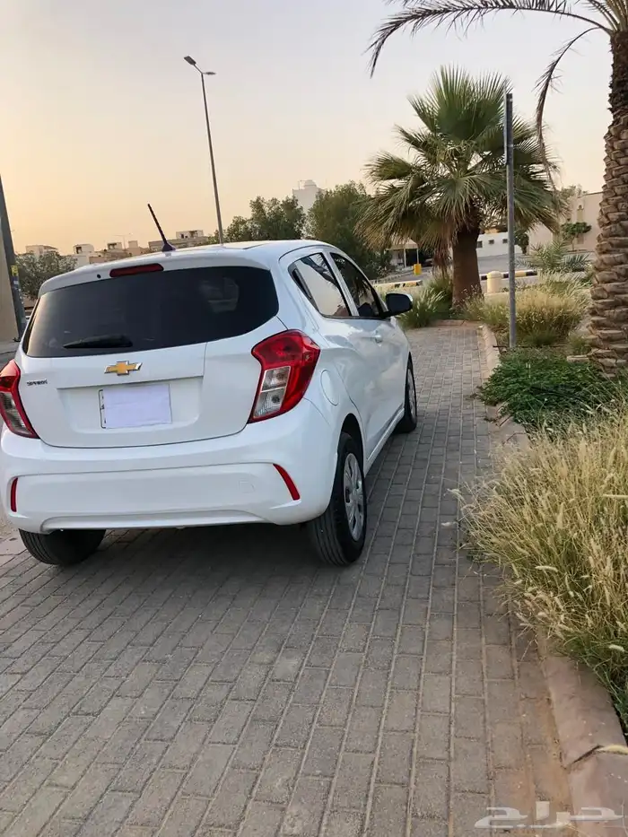 شيفورله سبارك 2