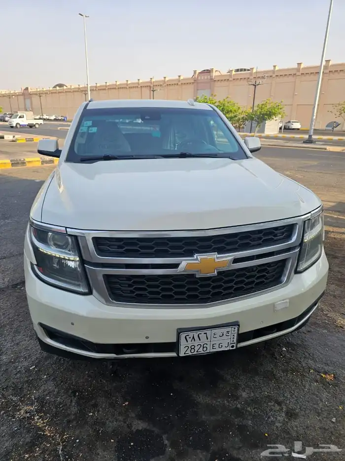 شوفرليه تاهو 2015 LT دفعة ثانية 0