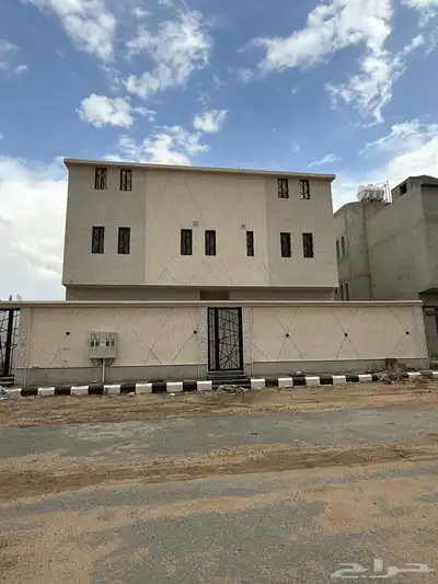 عمارة سكنية جديدة بالطائف - اسكان وادي جليل 0