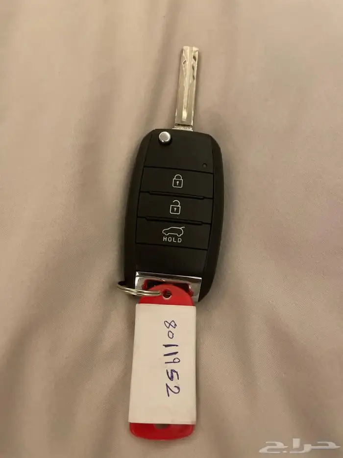 مفتاح كيا اصلي وكاله لم يستخدم نهائيا 1