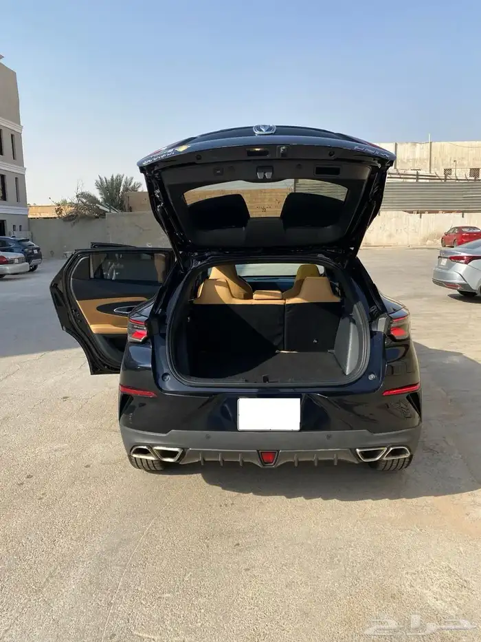 سياره شانجان يوني تي 2024 9